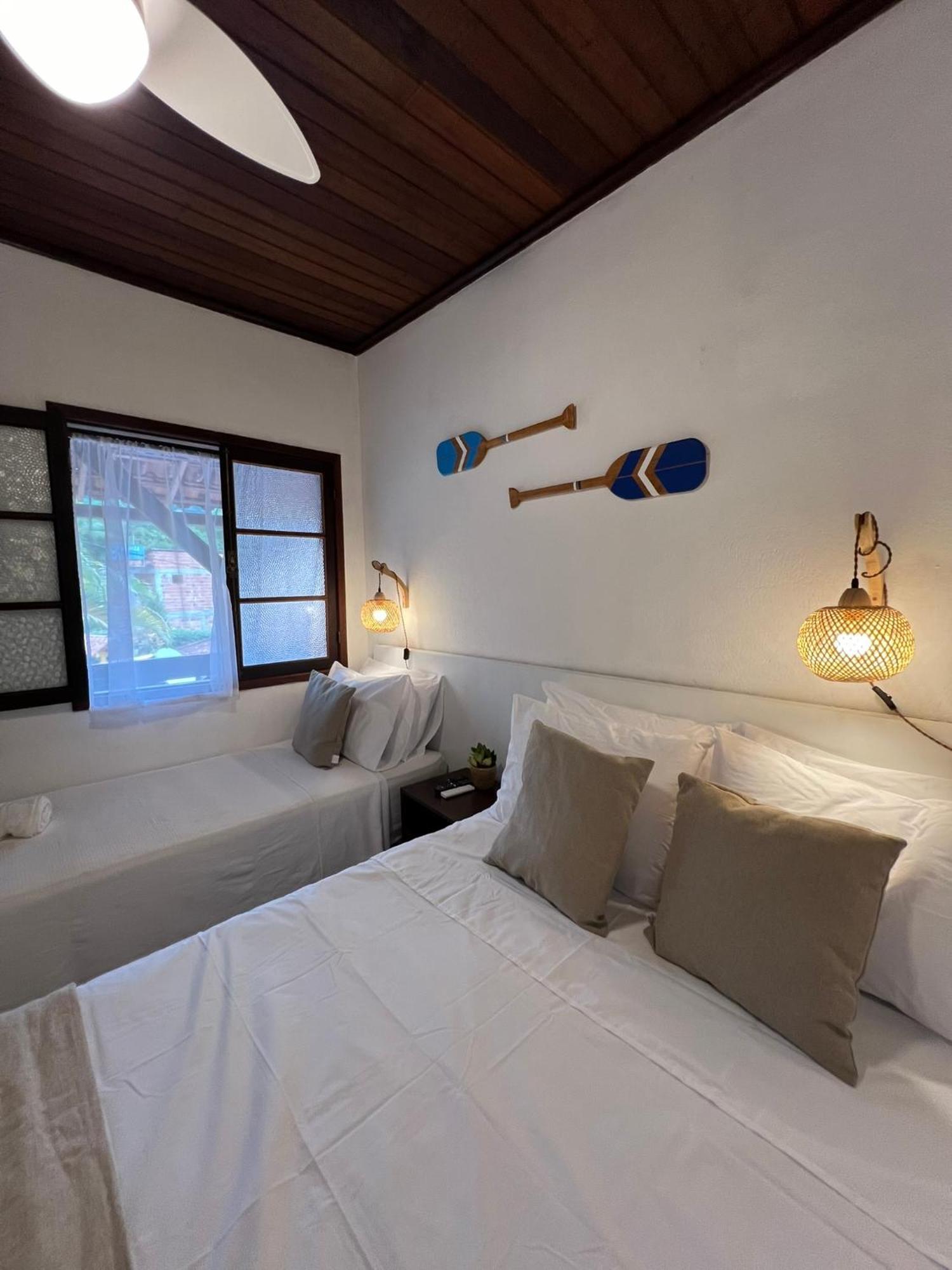 الشقق الفندقية Alto Mar Ilha Grande المظهر الخارجي الصورة